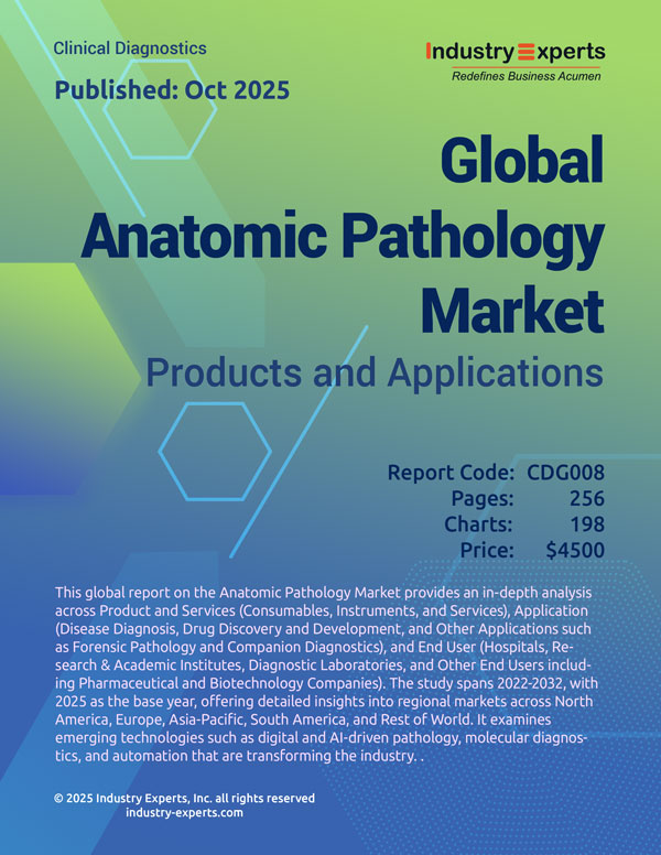 Anatomic Pathology Market | Trends & Forecast 2025-2032