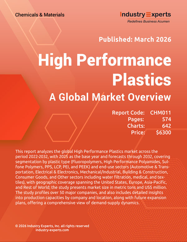 High Performance Plastics Market | Trends & Forecast 2025-2032