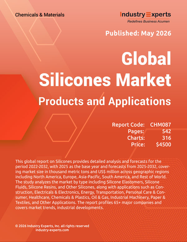 Global Silicones Market | Trends & Forecast 2025-2032