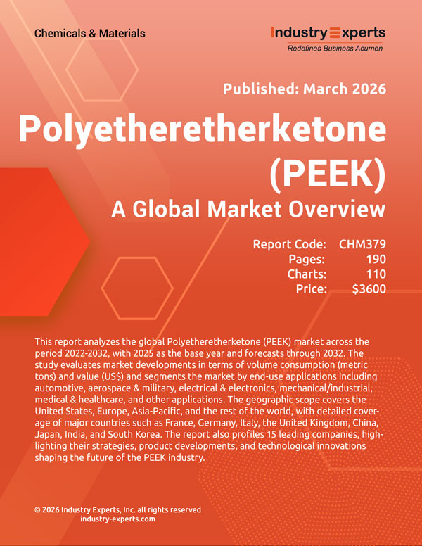 Polyetheretherketone (PEEK) Market | Trends & Forecast 2025-2032