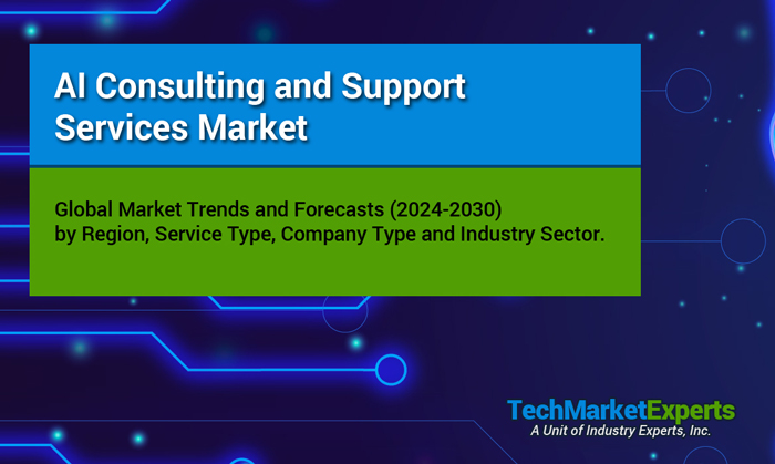 AI Consulting and Support Services Market 2024-2030