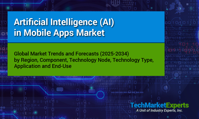 AI in Mobile Apps Market 2025-2034