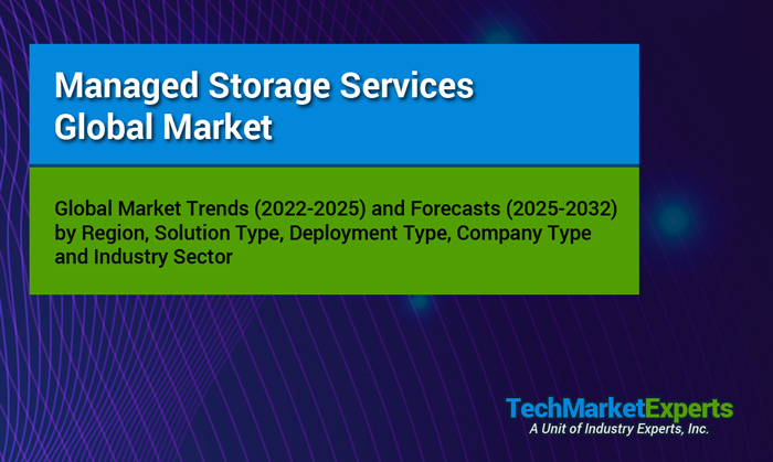 Managed Storage Services Market 2025-2032